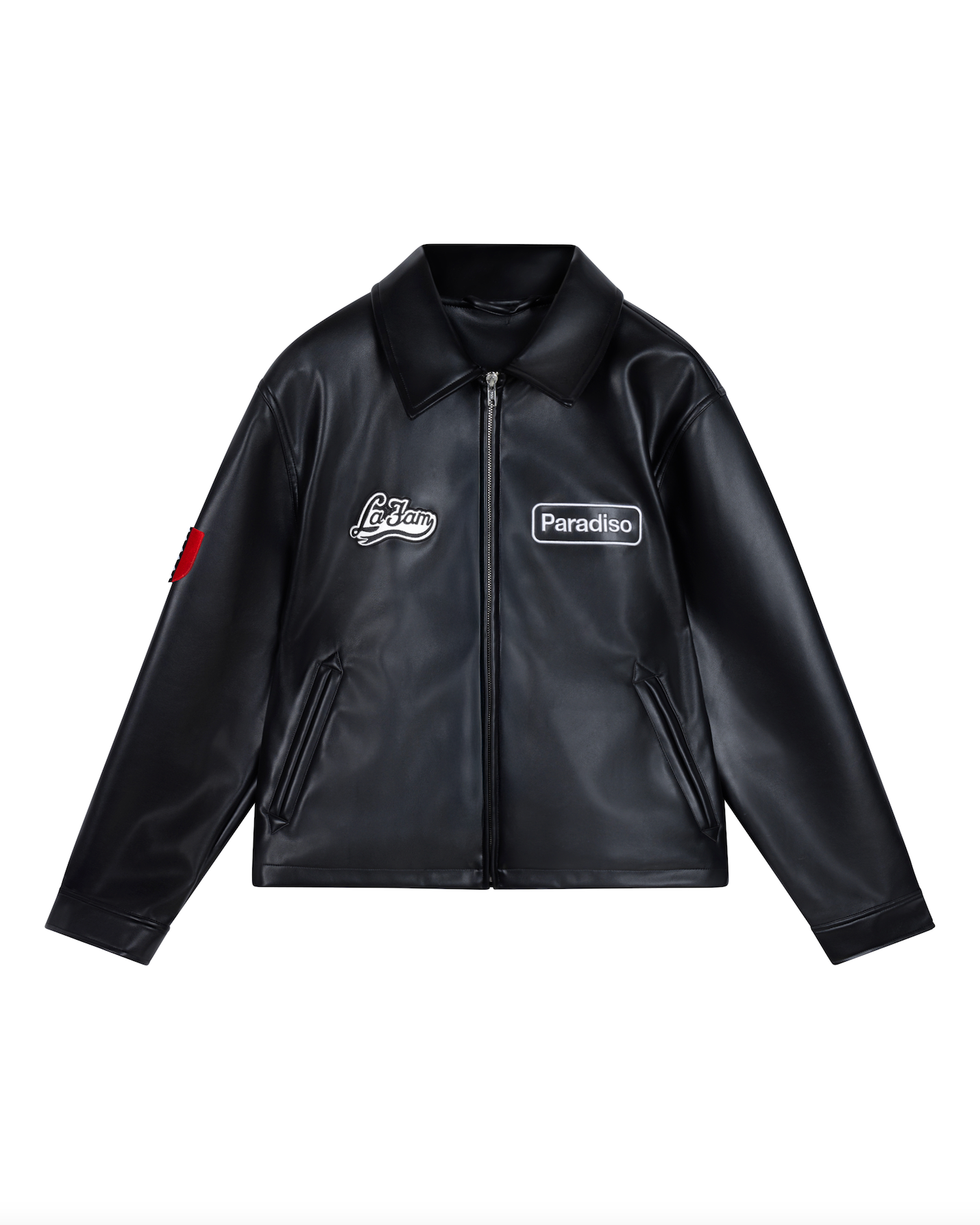 Paradiso x la fam 750 Amsterdam jacket – La Fam