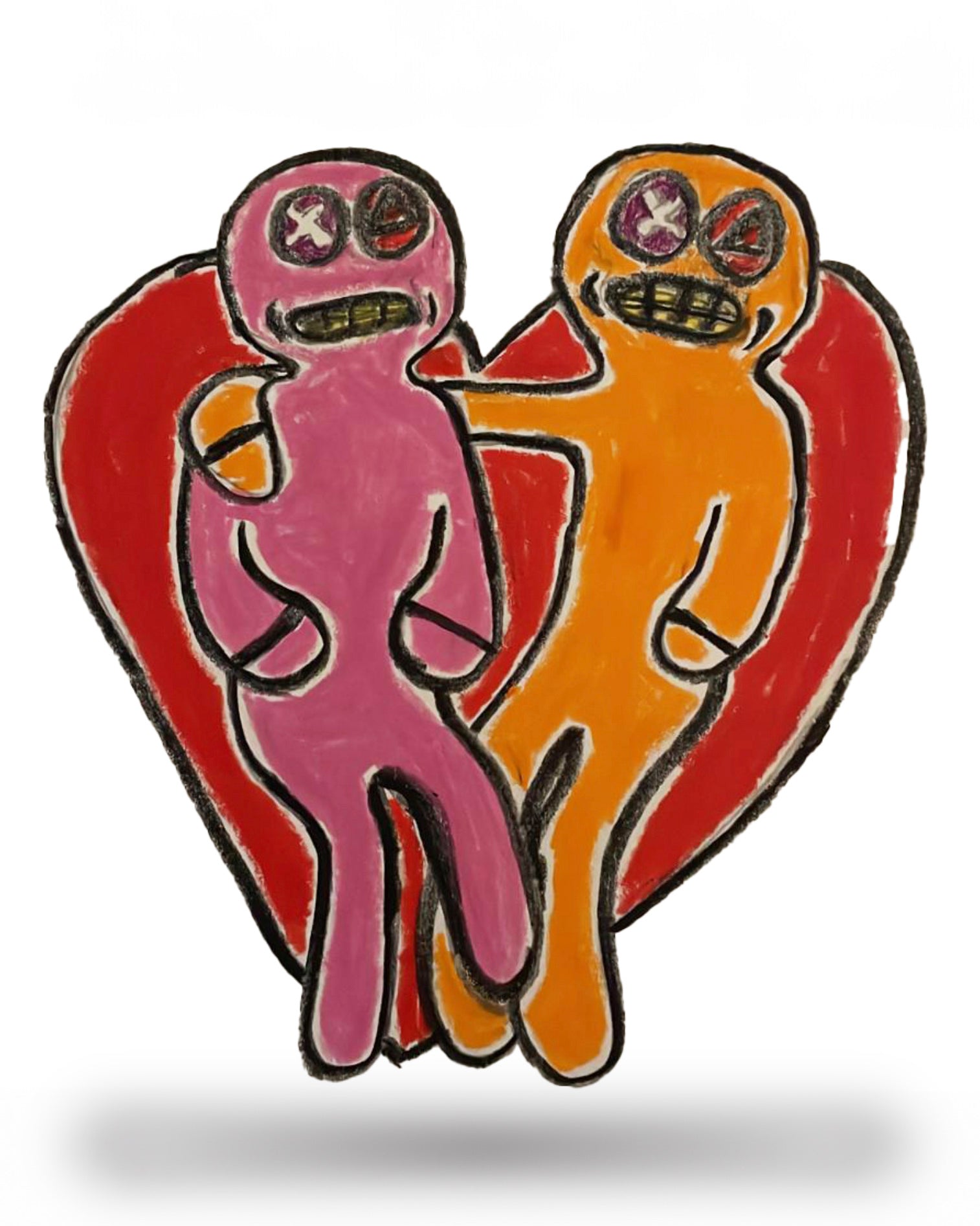 にわかゆっくりLa Fam Amsterdam Regular shipping Netherlands – La Fam