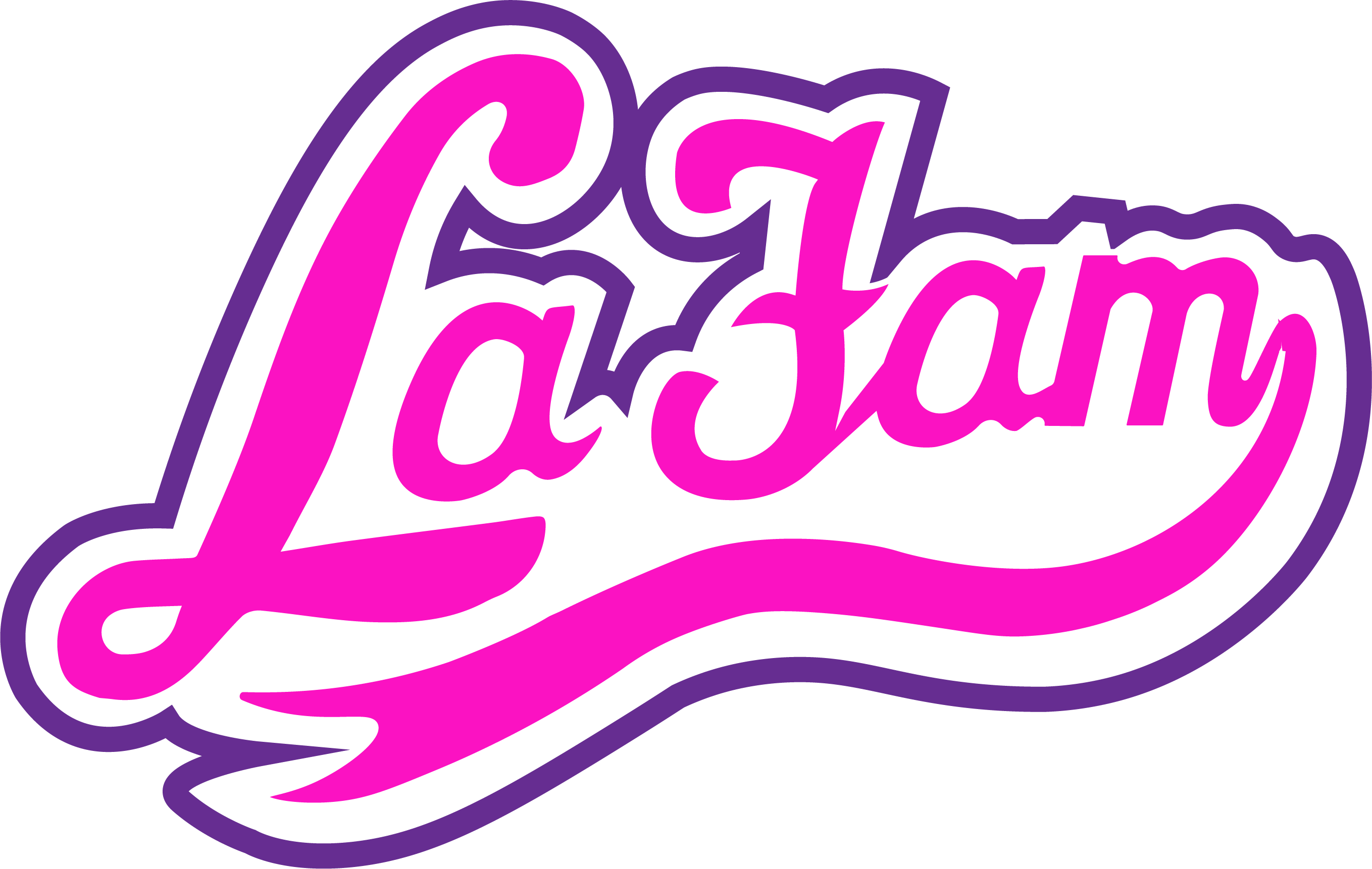 トップス lafam la fam THE FAM