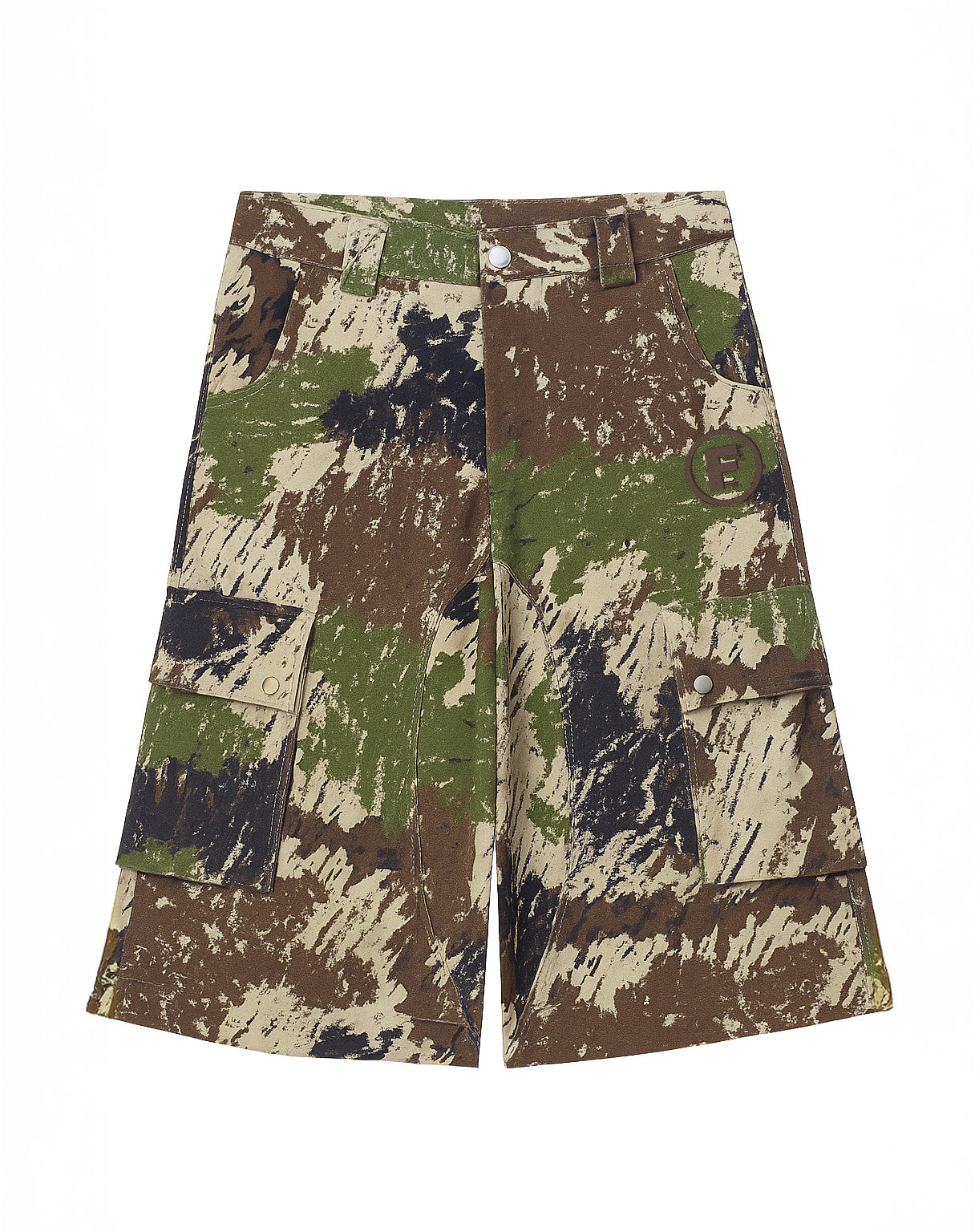 希少XL TENDERLOIN RIP STOP SHORTS CAMO 迷彩 希少XL TENDERLOIN RIP STOP SHORTS CAMO 迷彩 - メルカリ