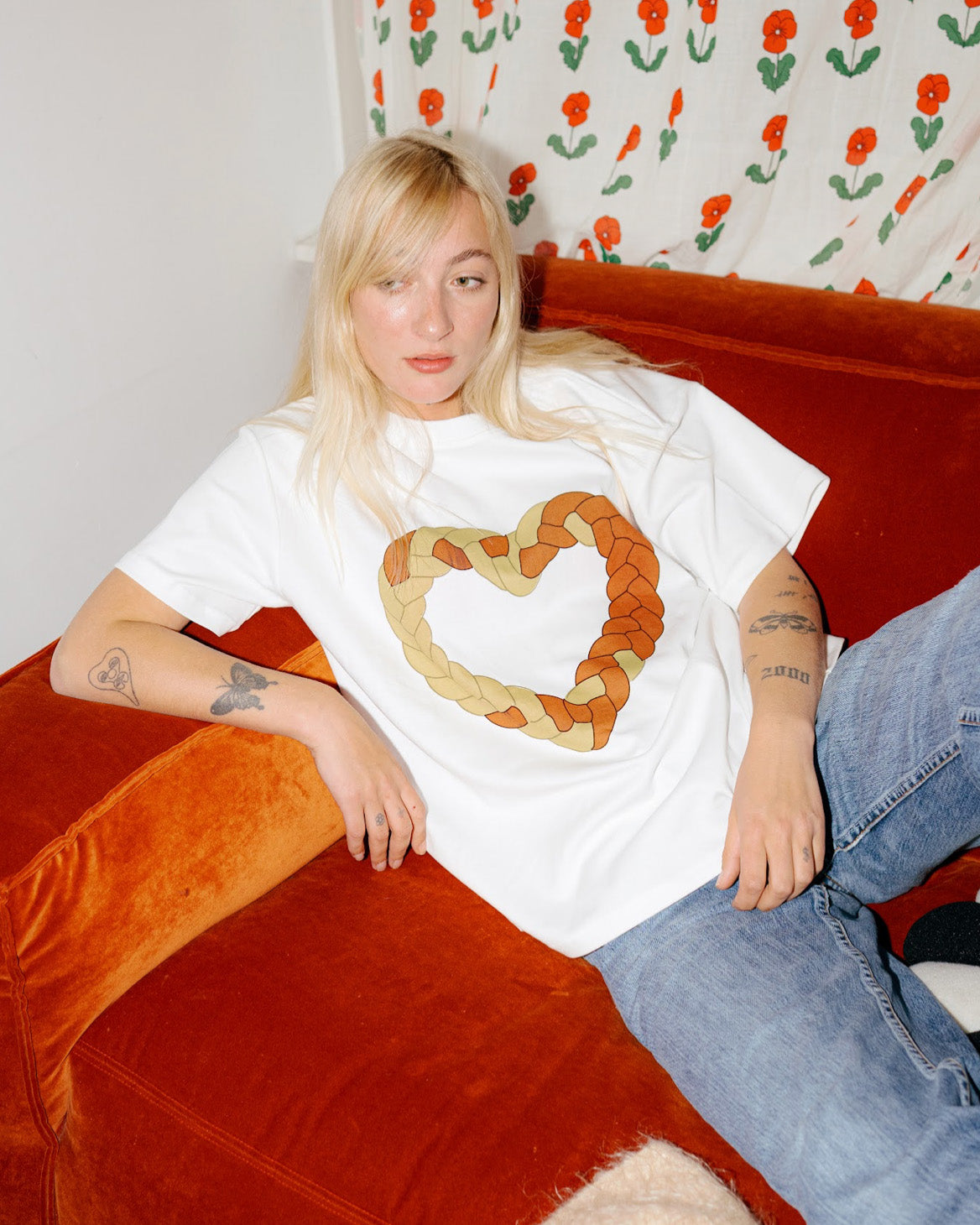 S10 x Froukje s+ f tee