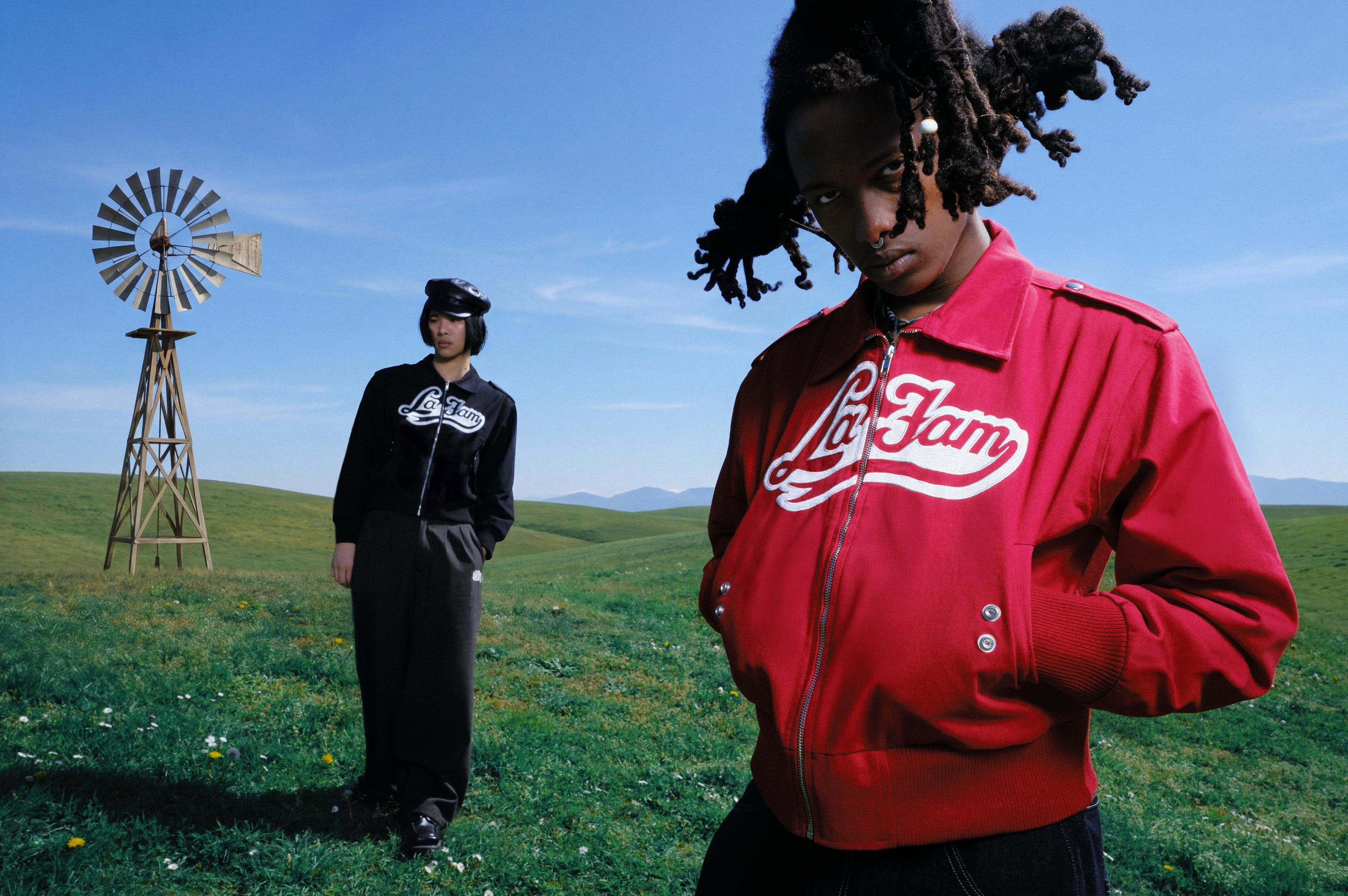 La fam amsterdam zip up hoodie ジップアップパーカ 2026年最新】LaFam パーカーの人気アイテム - メルカリ