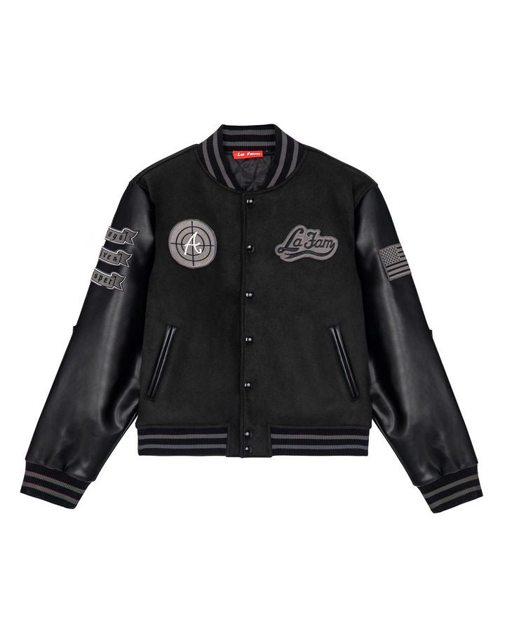 A$AP varsity jacket