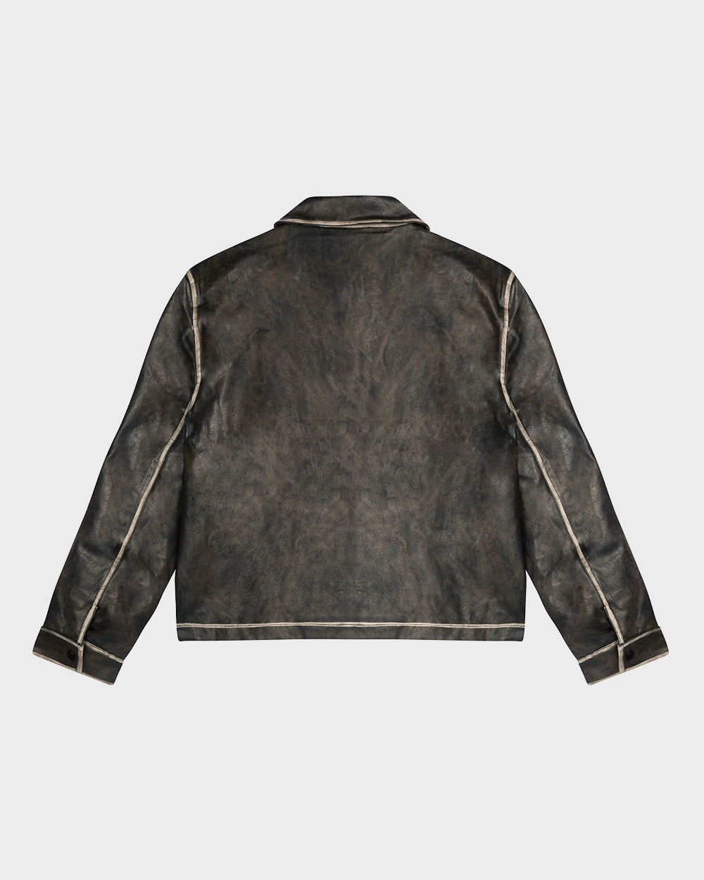 Black Distressed jacket
