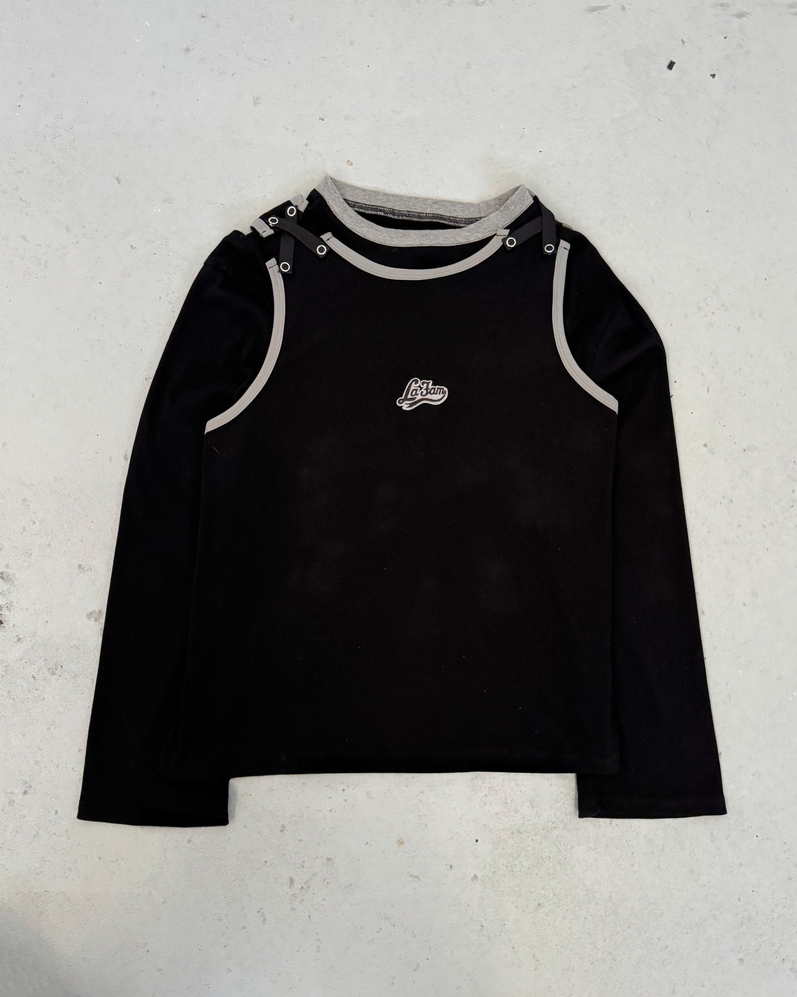 double layer tanktop – La Fam