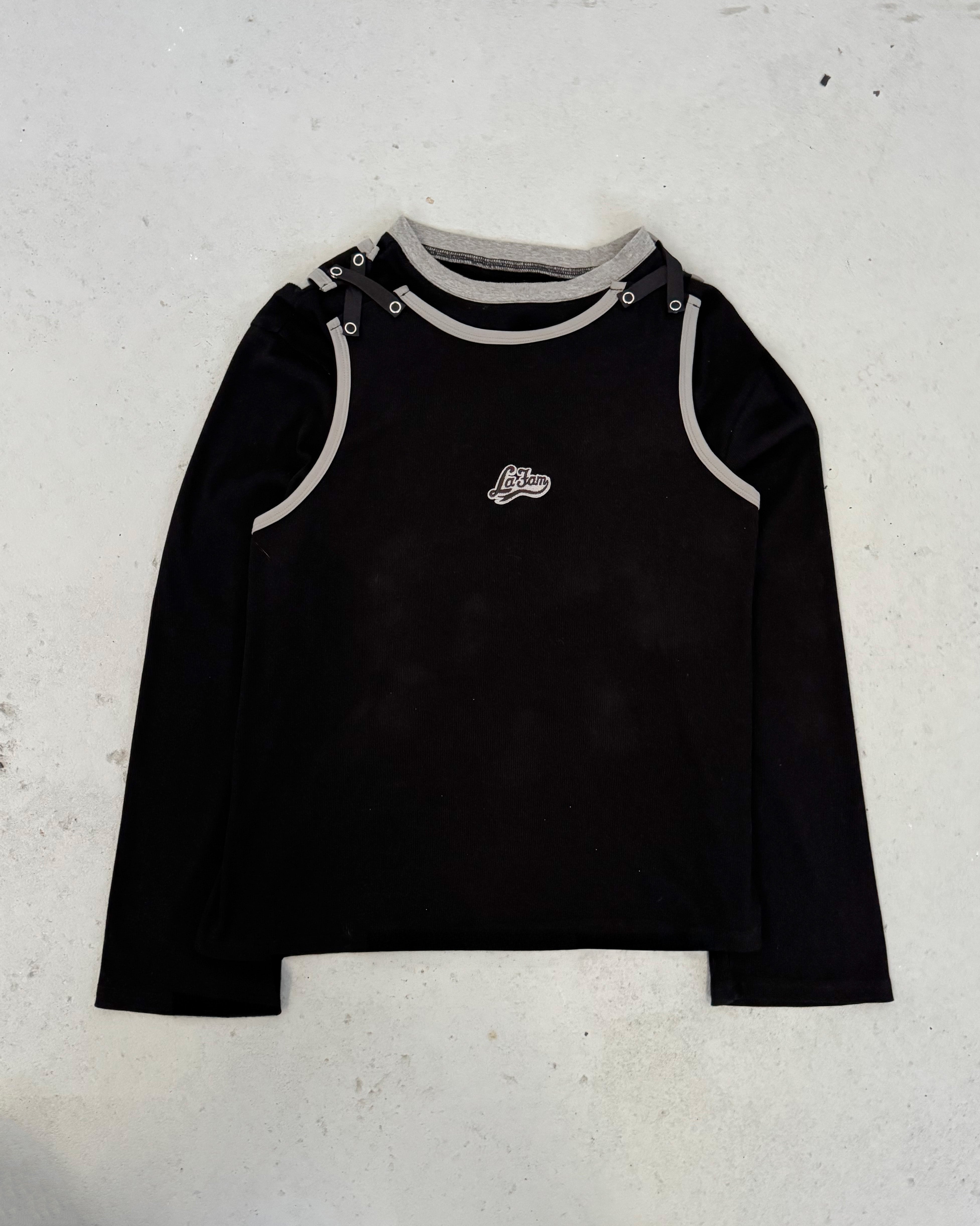 double layer tanktop – La Fam