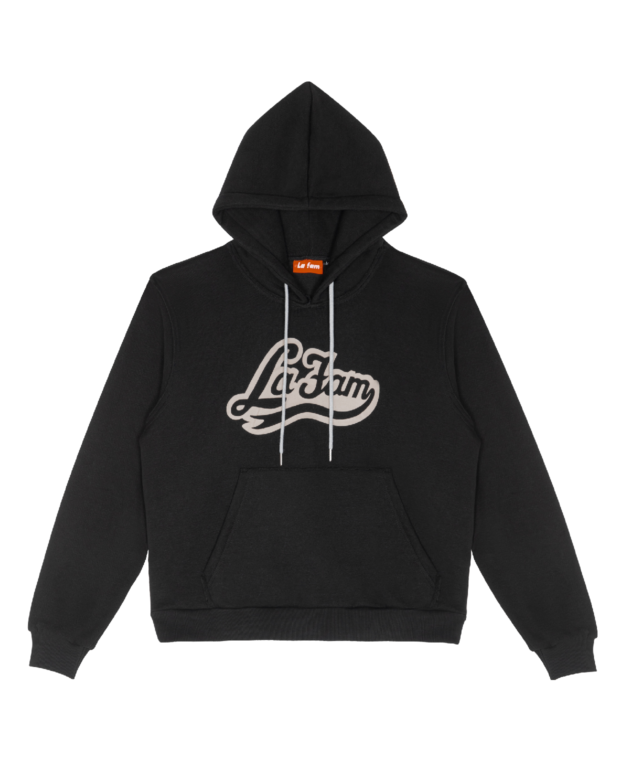 COLLEGE LOGO HOODIE