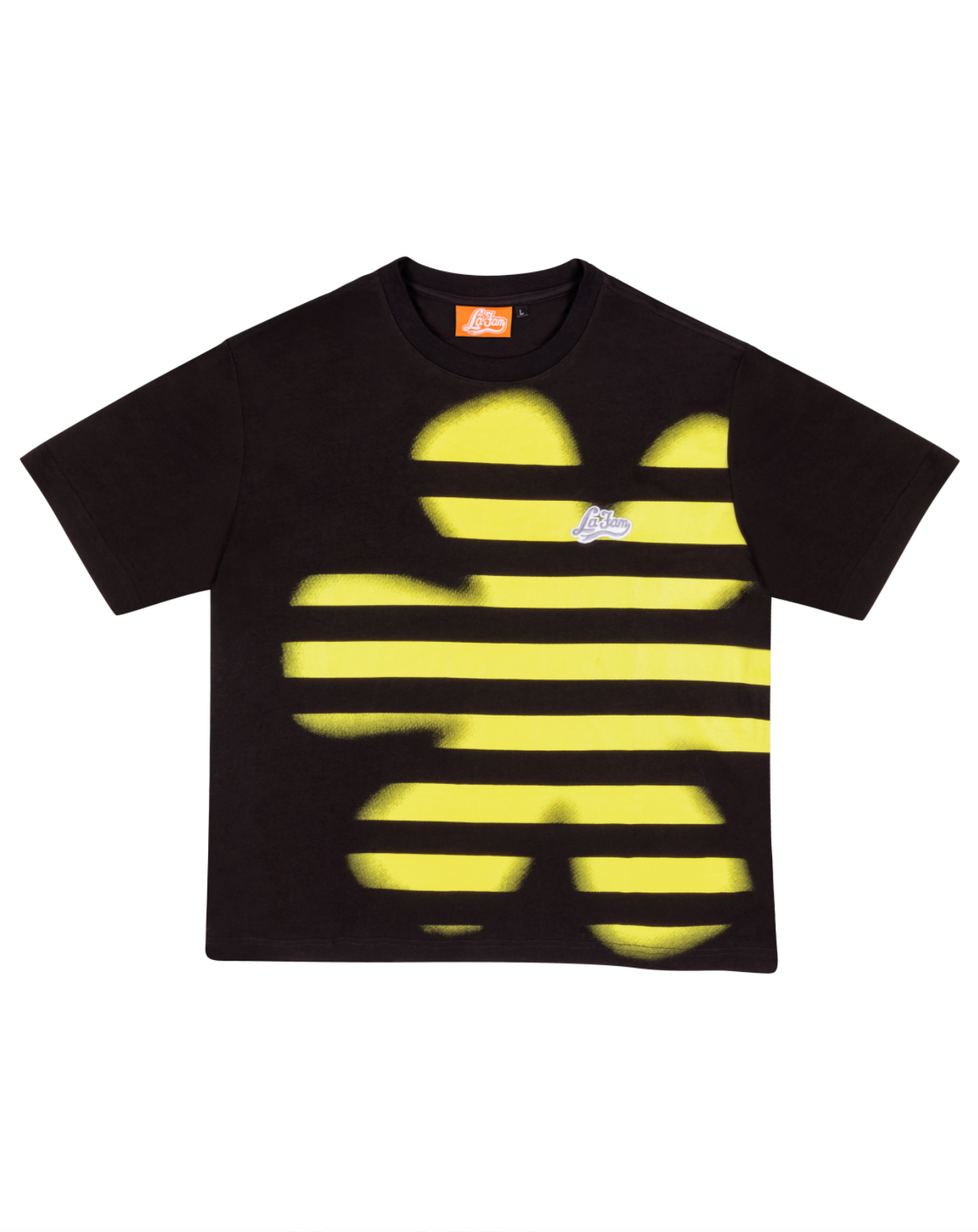 YELLOW FLOWER TEE
