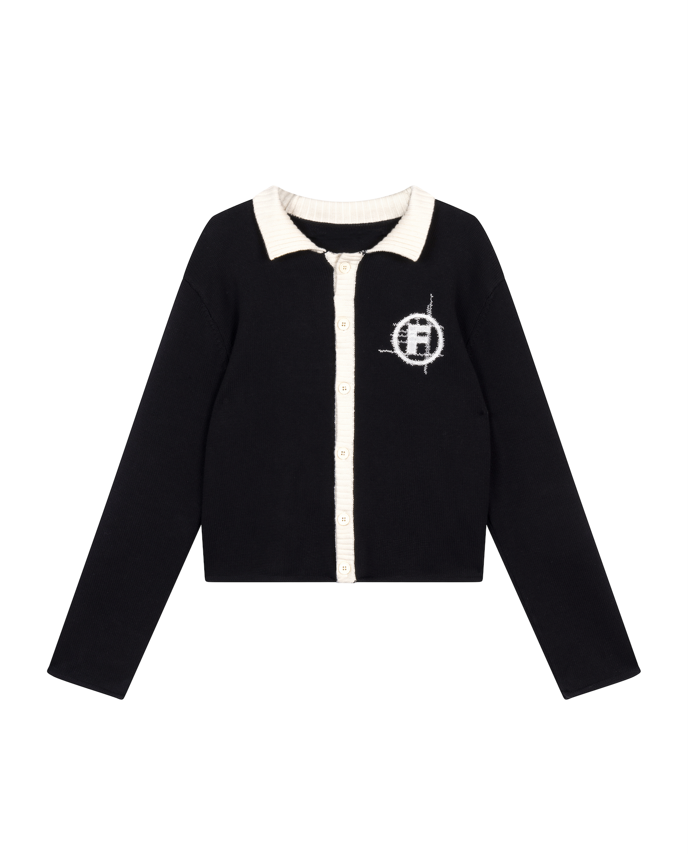 トップス LA FAM Cardigan Knit Sweaters – La Fam