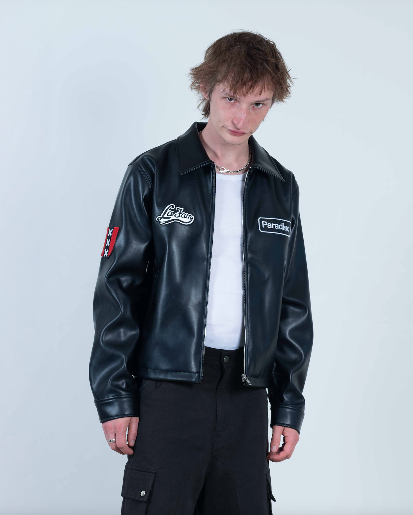 Paradiso x la fam 750 Amsterdam jacket – La Fam