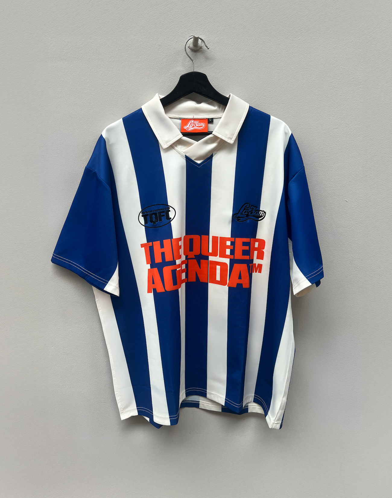 The Queer Agenda jersey