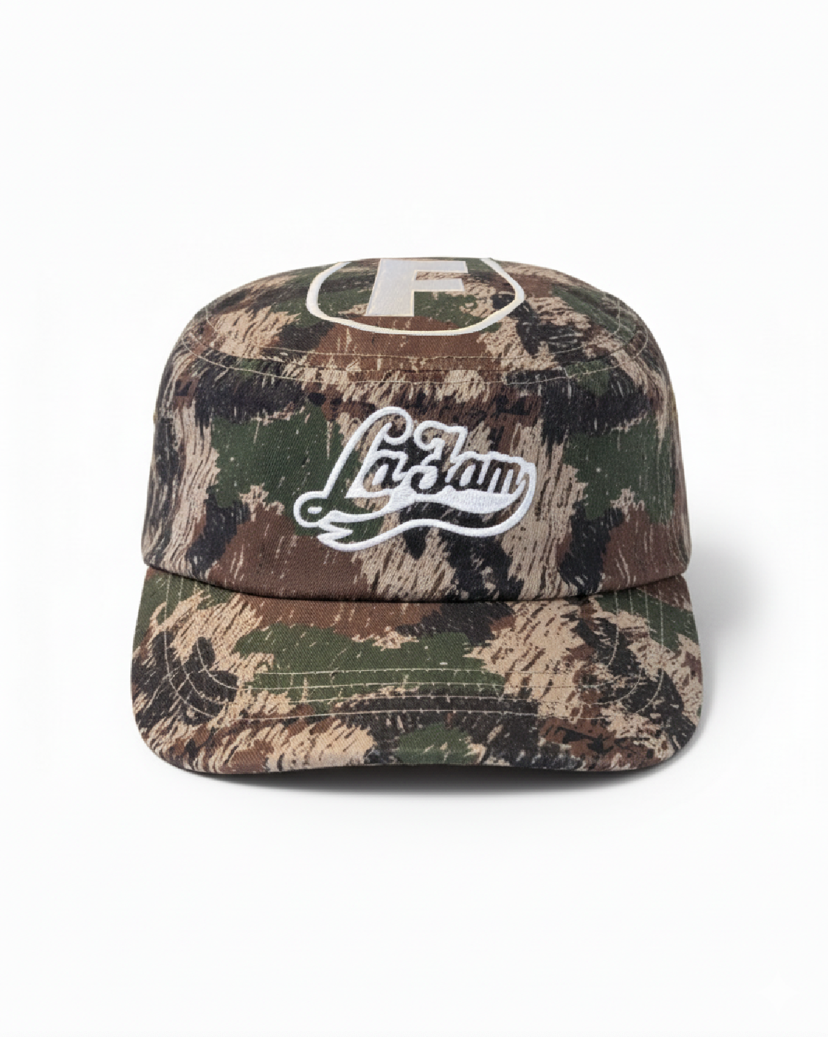 camo f cap