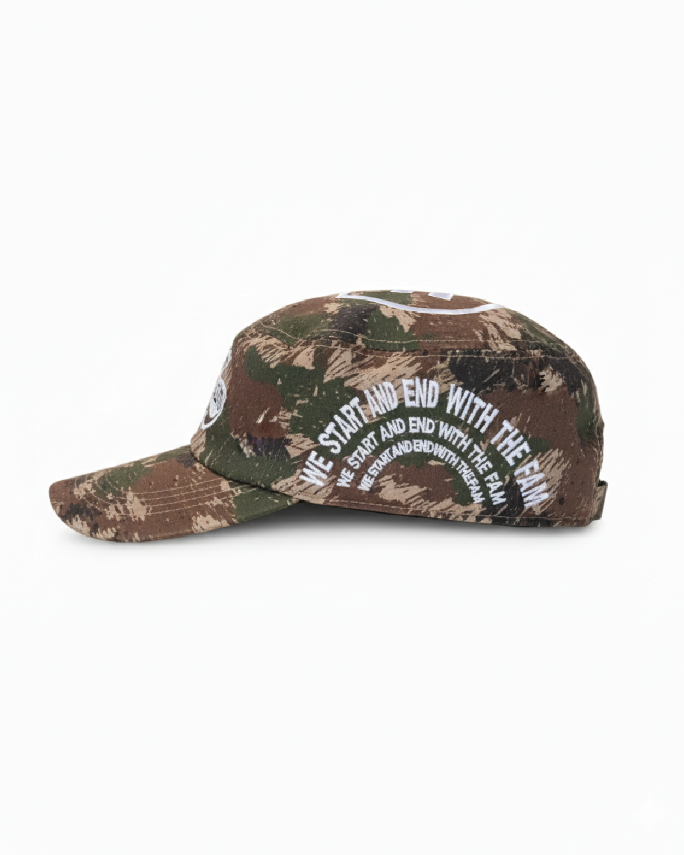 camo f cap