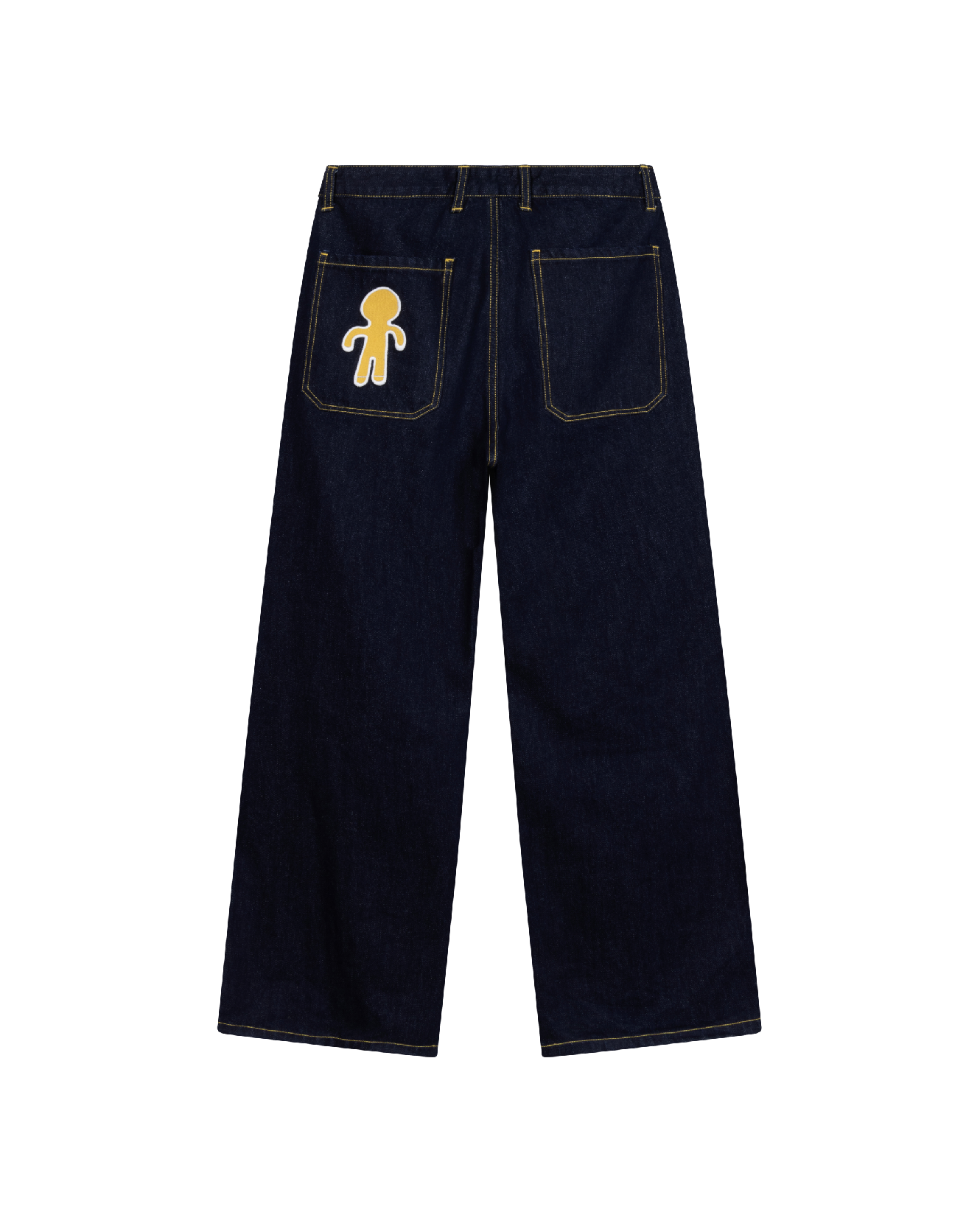f circle denim