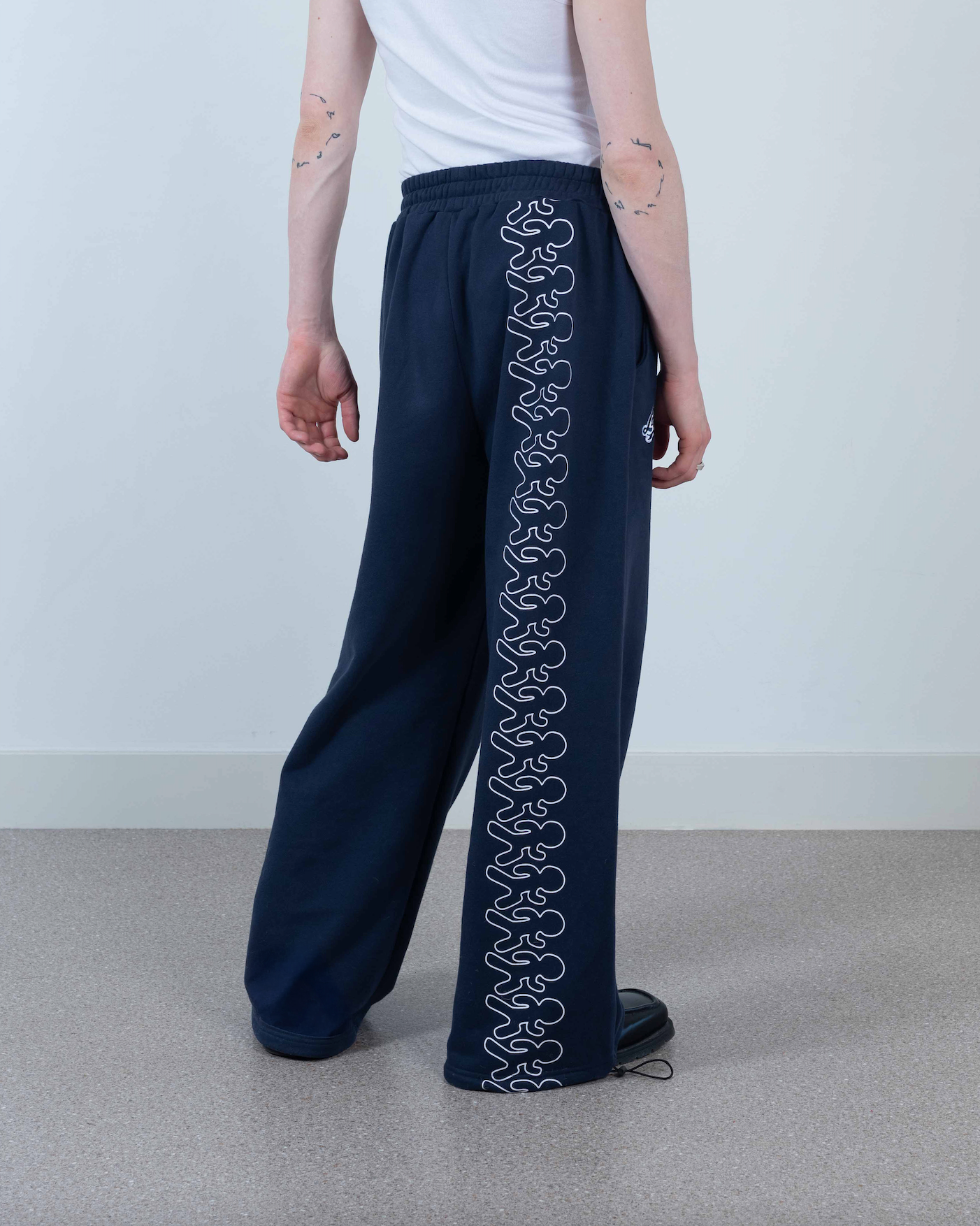 running rico jogging pants navy