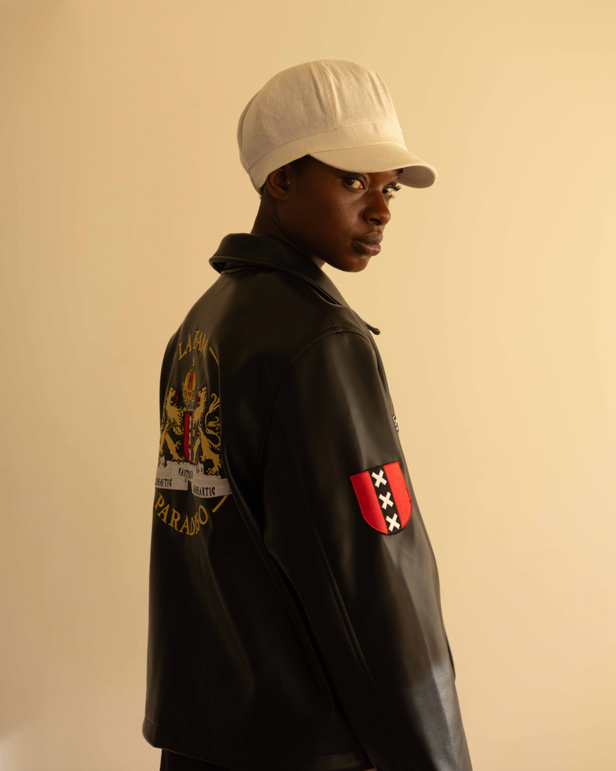Paradiso x la fam 750 Amsterdam jacket – La Fam