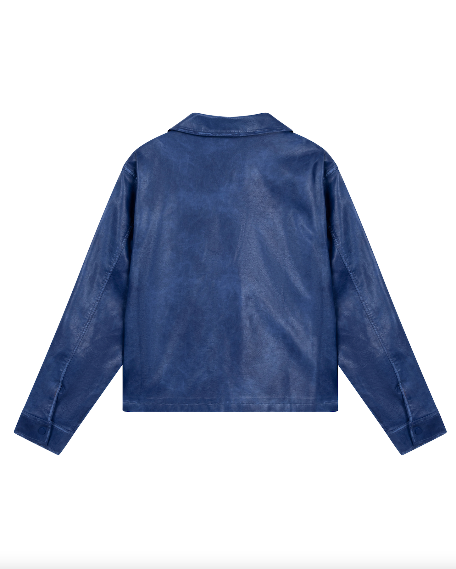 ジャケット・アウター lafam leather jacket Full-Zip Varsity La Fam Retro Leather Jacket