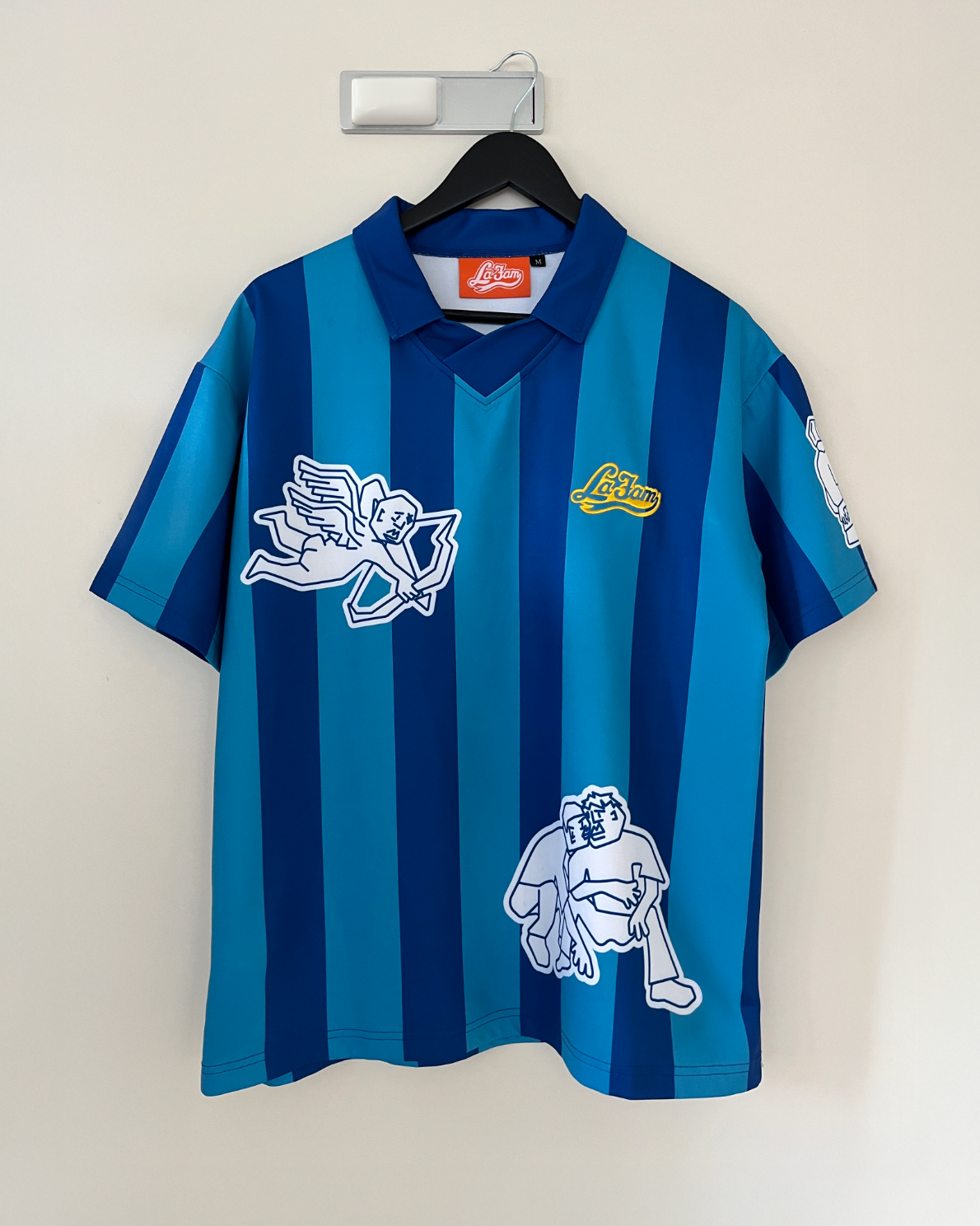 The love jersey blue/blue – La Fam