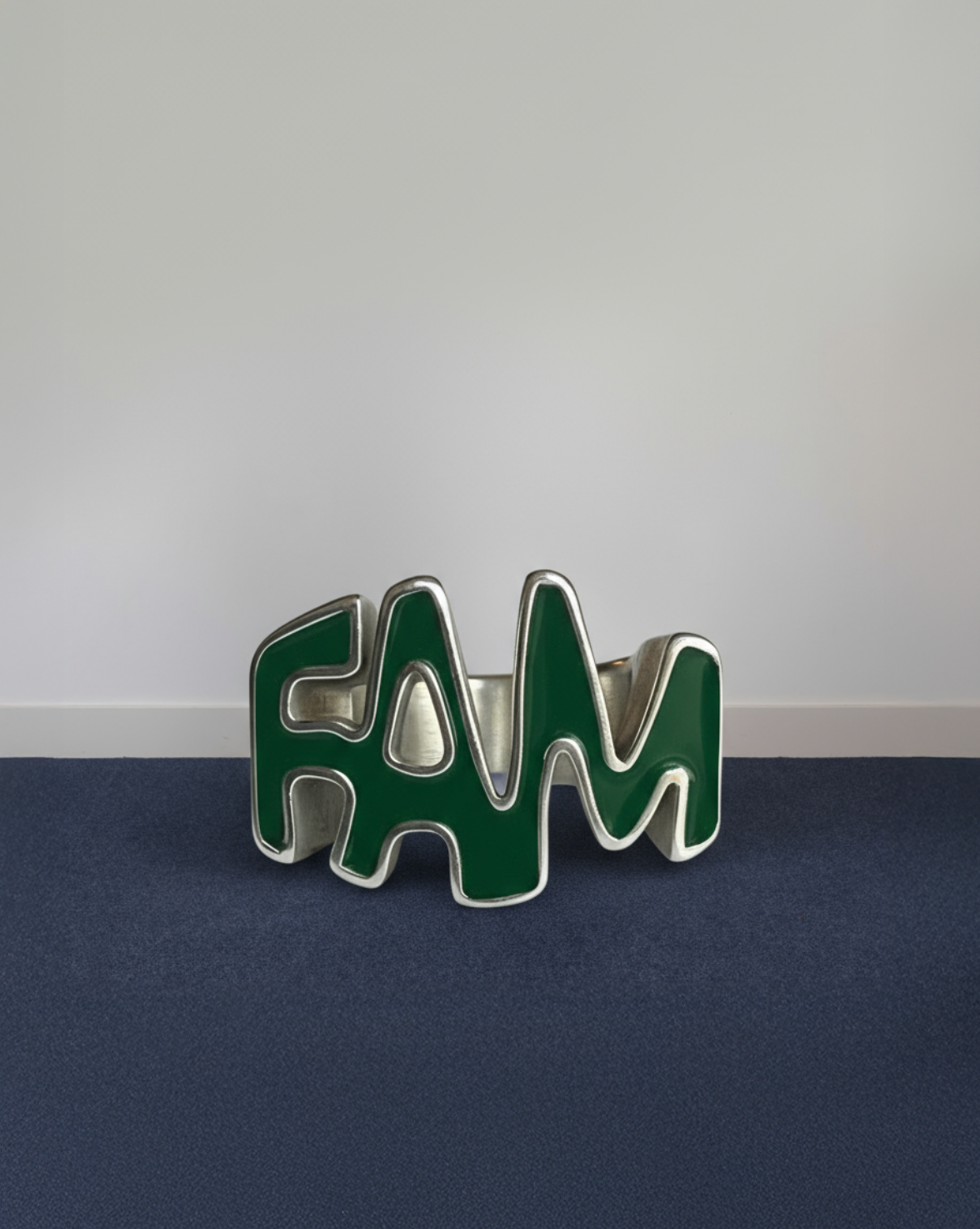 fam ring green
