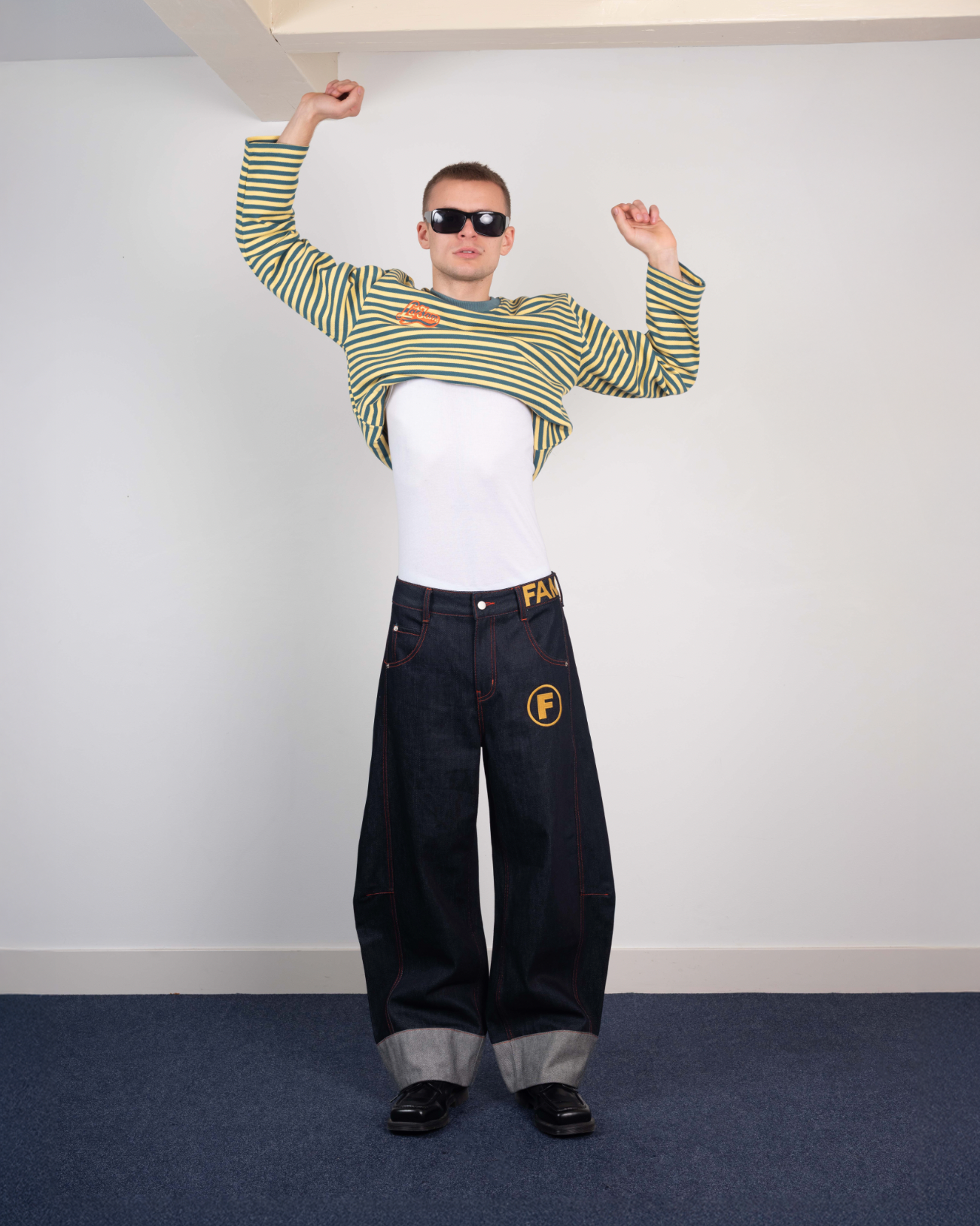 にわかゆっくりLa Fam Amsterdam Collection - La Fam Amsterdam