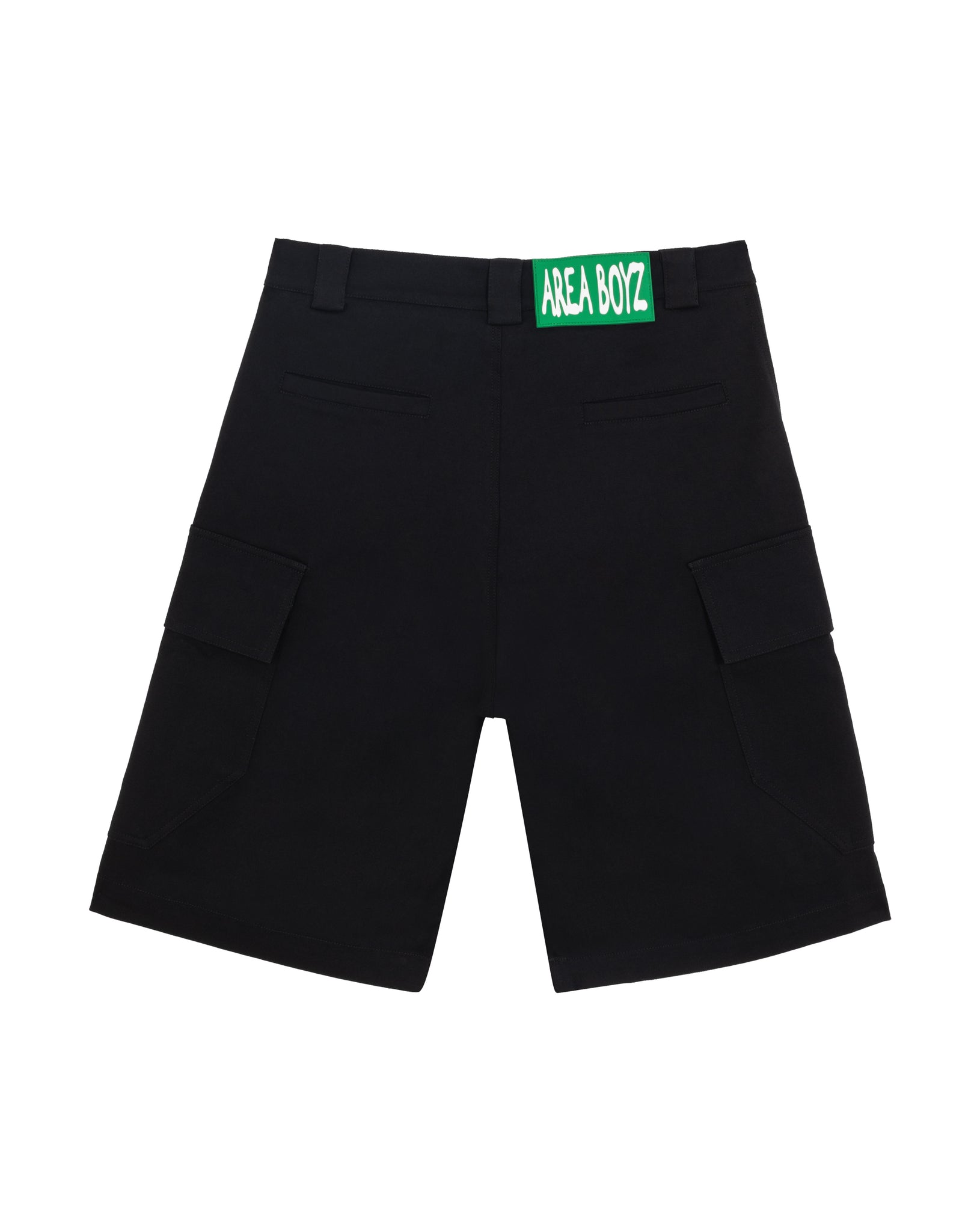 AREA BOYZ X LA FAM SHORTS