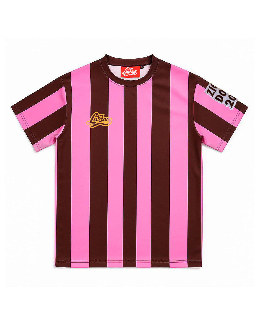 S10 x Froukje pink jersey: pre-order