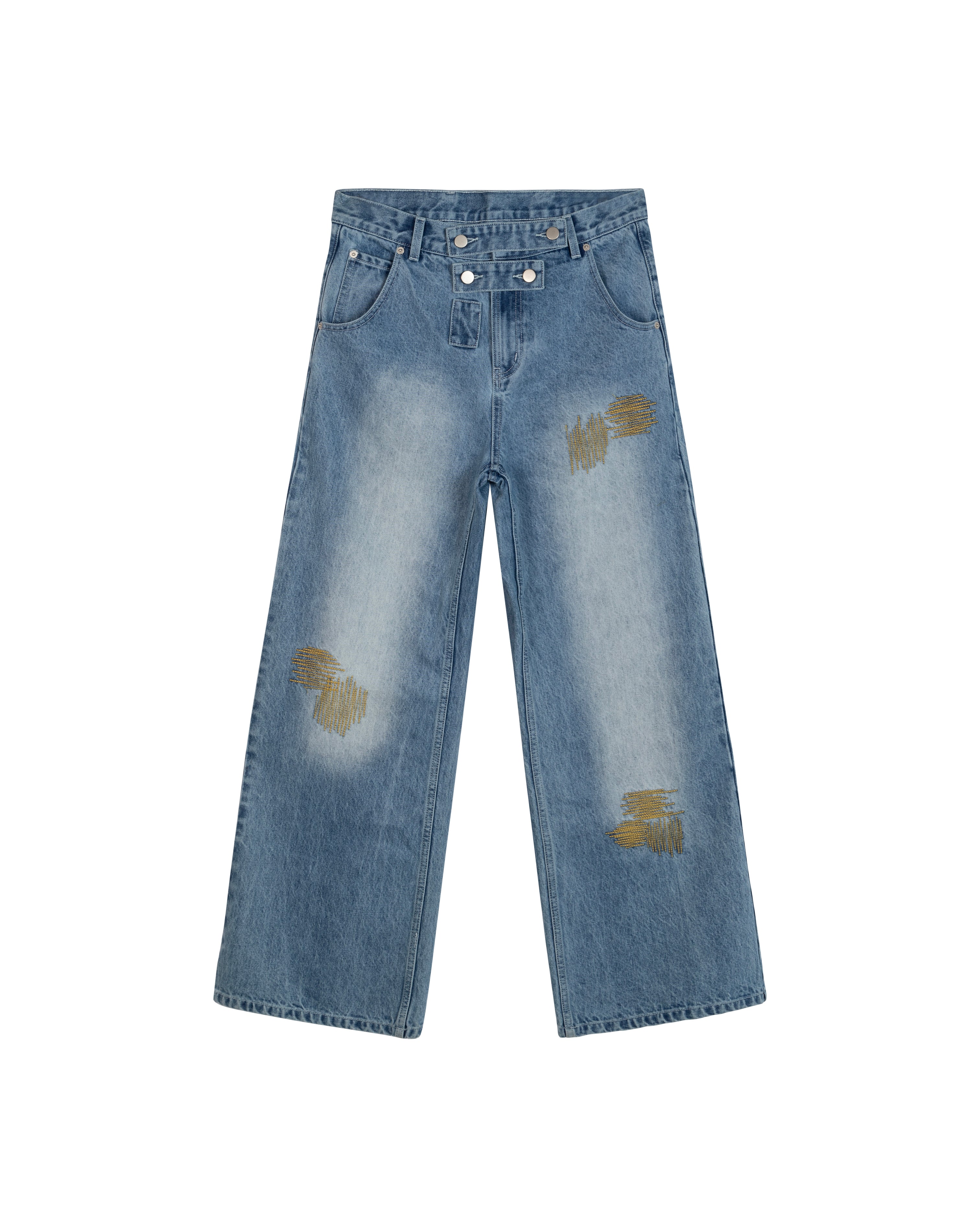 crayon camo pants – La Fam