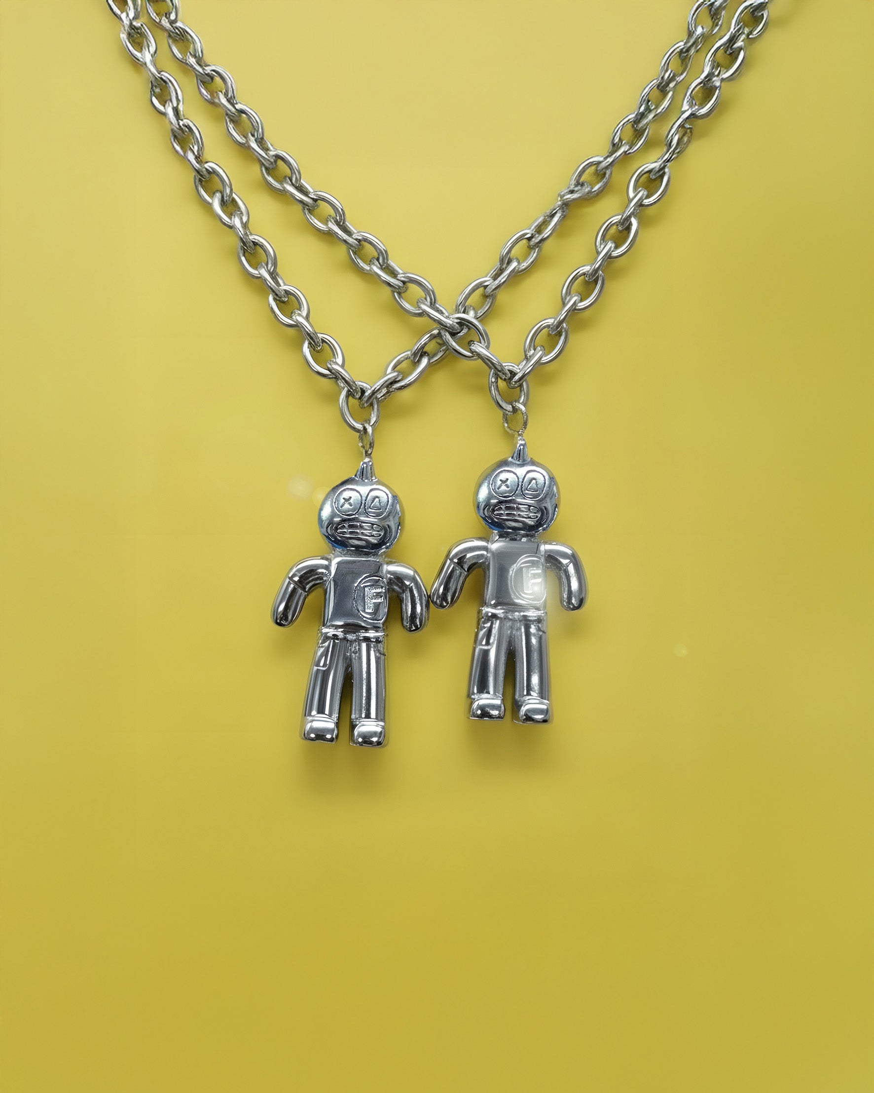 Just be rico chain – La Fam