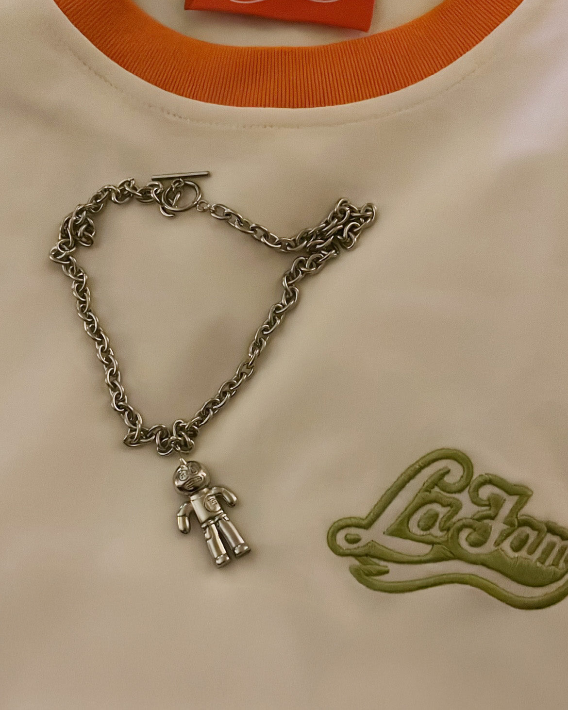 Just be rico chain – La Fam