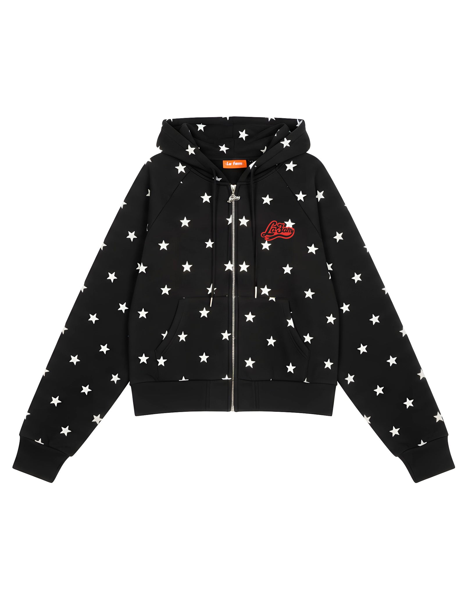 S10 x Froukje star zipper: pre-order