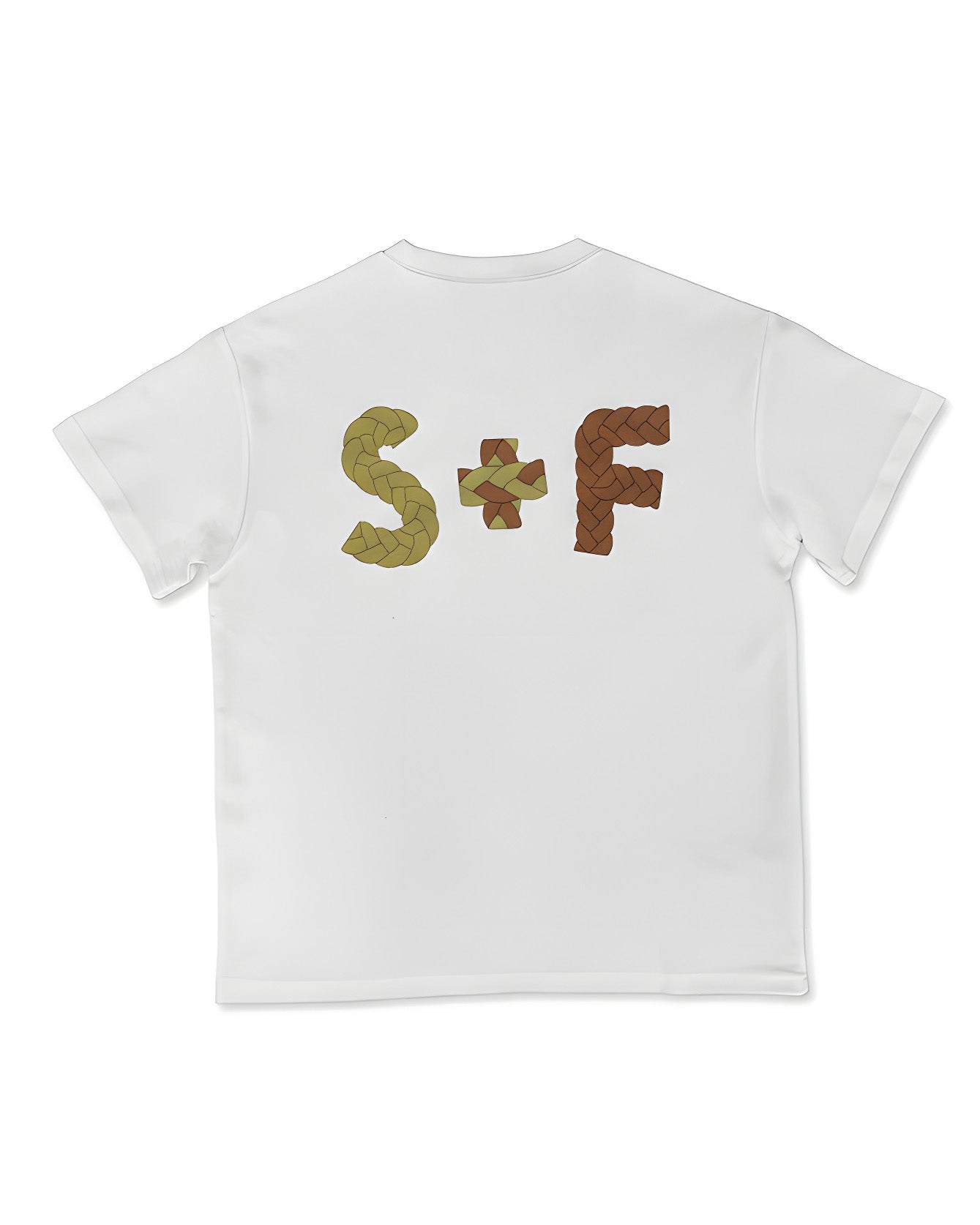 S10 x Froukje s+ f tee
