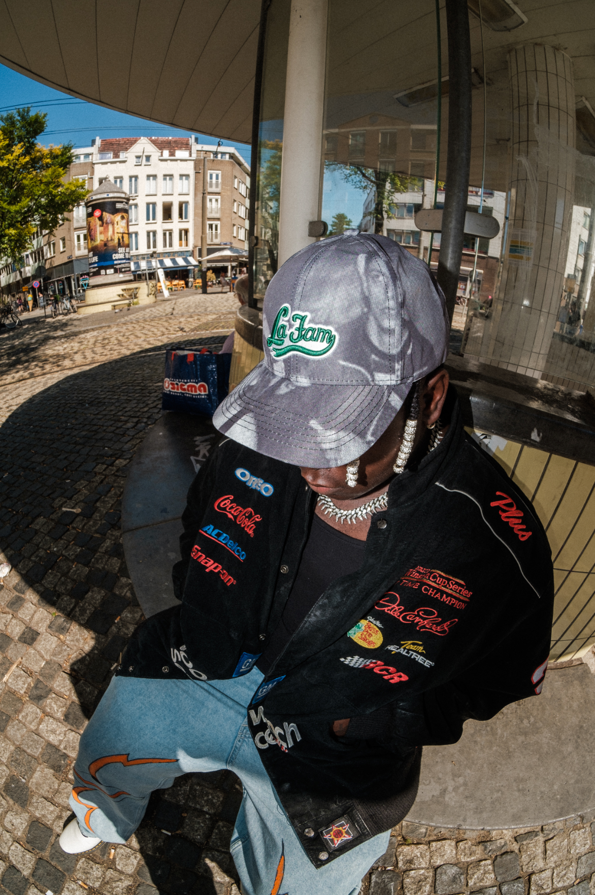 RAVER CAP