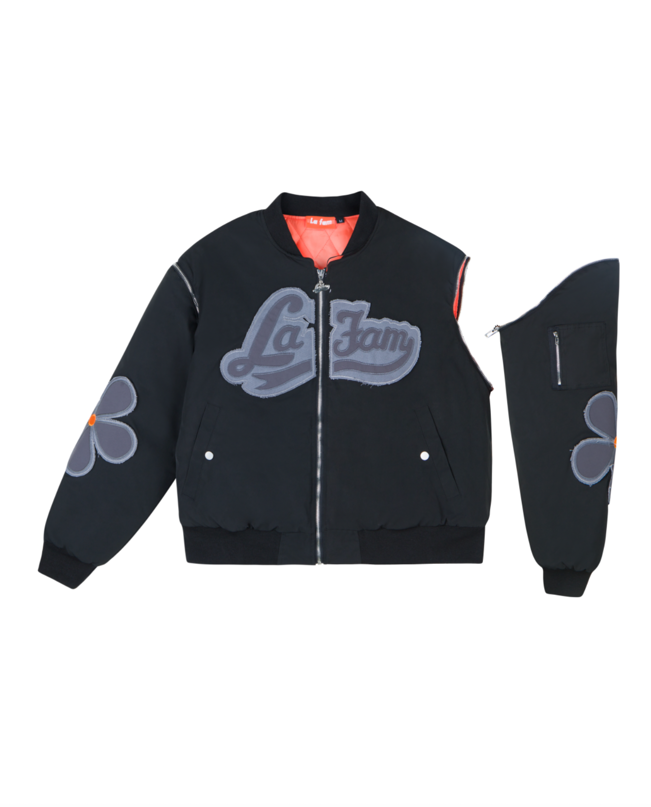 LA FAM BOMBER