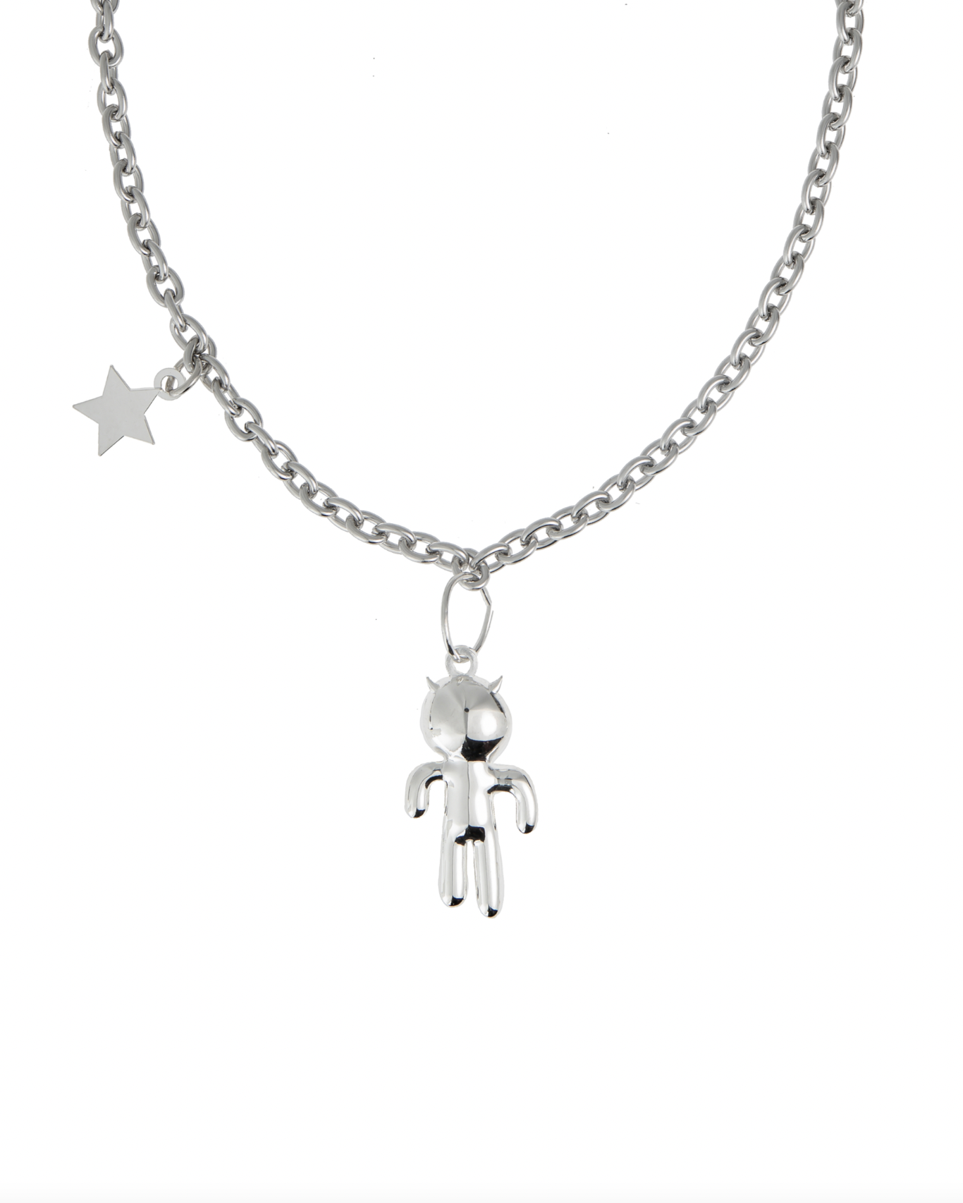 EVOLVED STAINLESS STEEL RICO CHAIN