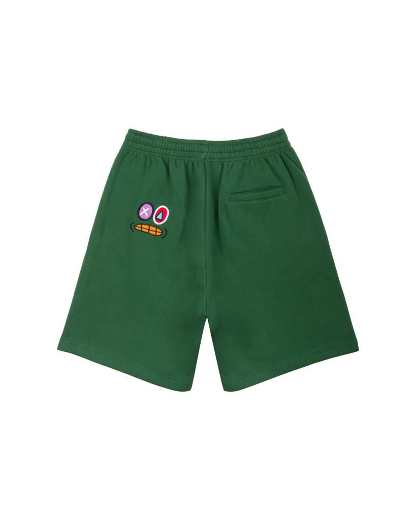 AMERICAN SHORTS GREEN